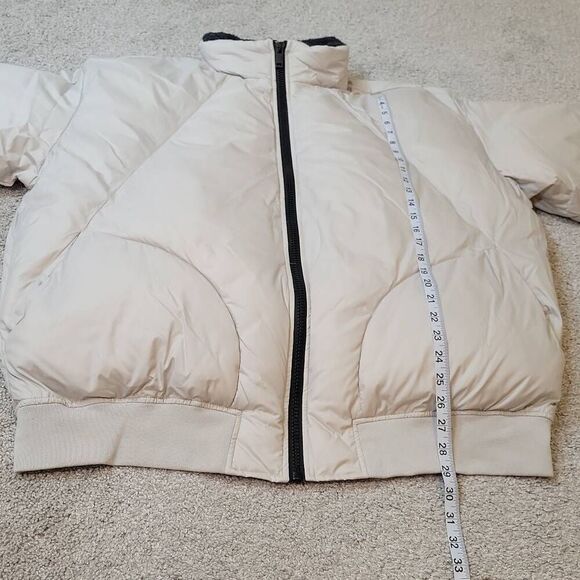 UGG Men's Damion Sherpa Puffer Jacket Size XXL - Picture 9 of 9